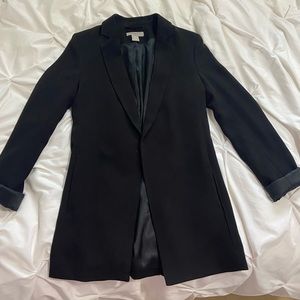 long H&M blazer Size 2